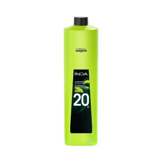 Oxigenada L'Oréal Professionnel Inoa 20 Volumes 1000ml em Oferta na Shopee