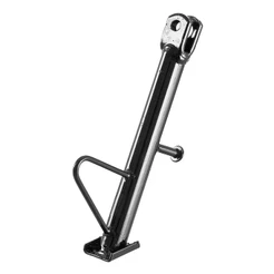 CAVALETE LATERAL COMETA PARA HONDA CB300R 2009 A 2015 - CBX250 TWISTER 2001 A 2008 ( SEM BORRACHA )
