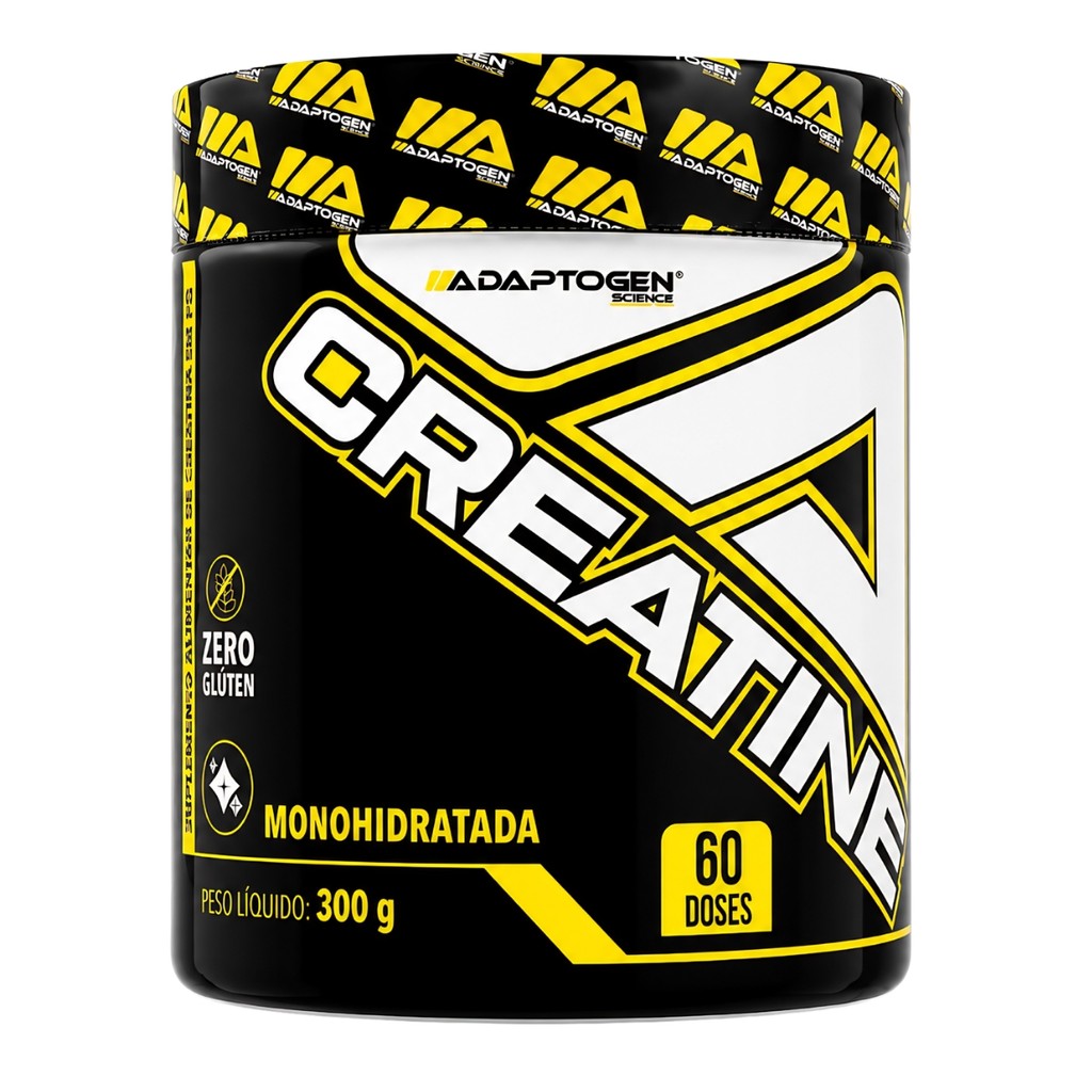 Creatina Monohidratada Adaptogen