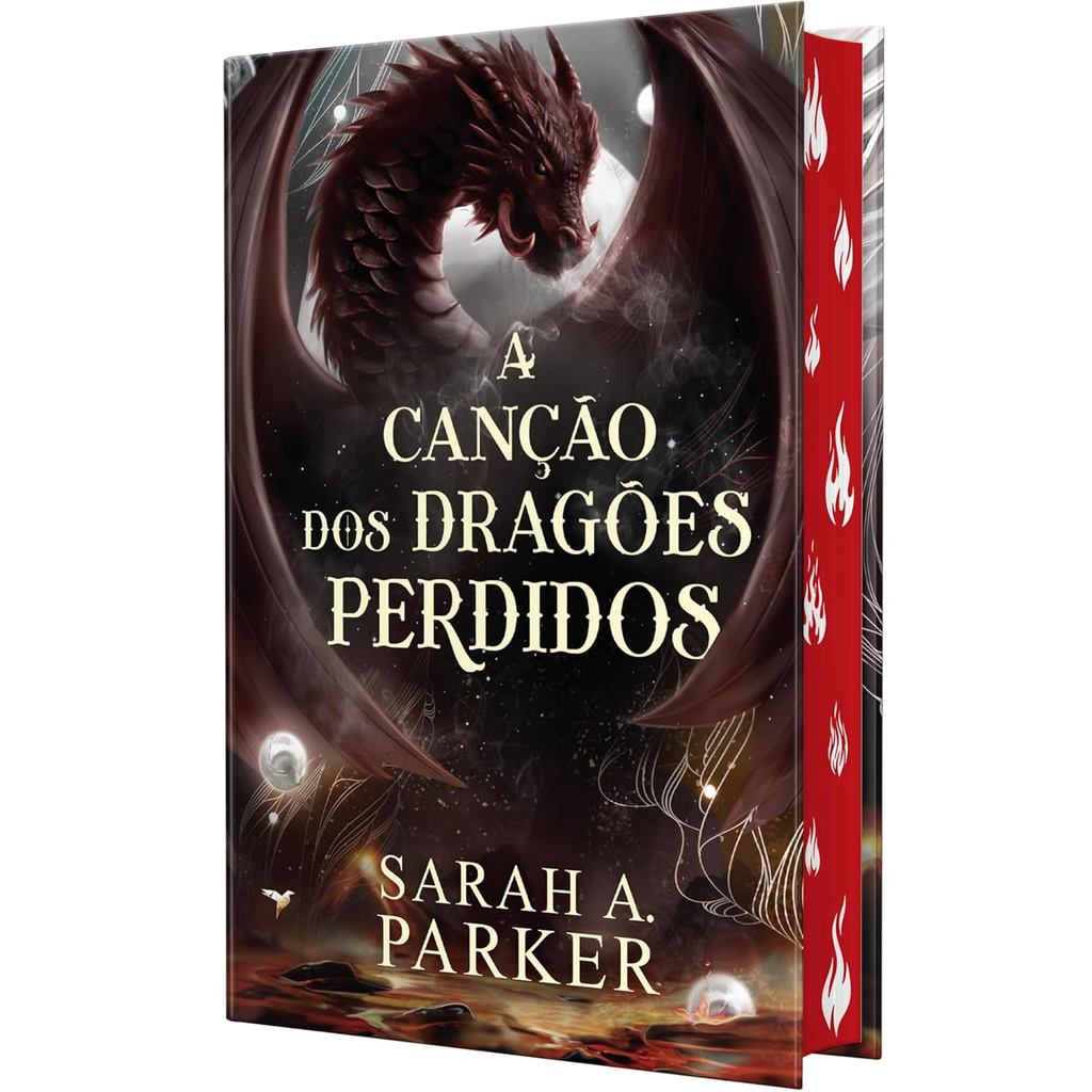 CANCAO DOS DRAGOES PERDIDOS, A - HARLEQUIN