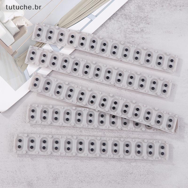 TU 5 Pçs Teclado Eletrônico Embutido De Borracha Condutora Contato Para Korg PA4X PA3X PA2X PA800 PA80 Peças Reparação B