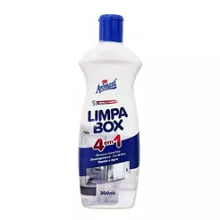 Limpa Box 4 em 1 Aromasil 300ml