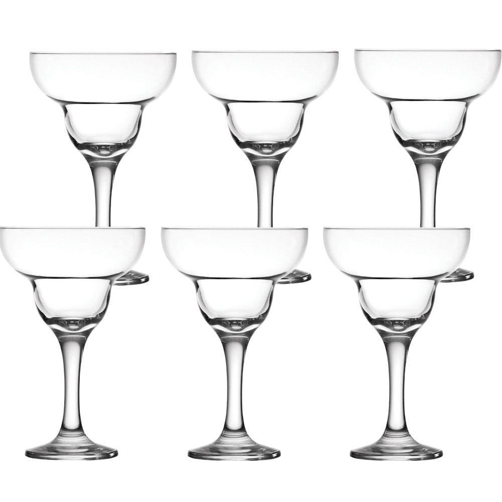 Conjunto de Taças Nadir 375ml Windsor Margarita - Embalagem com 6 Peças