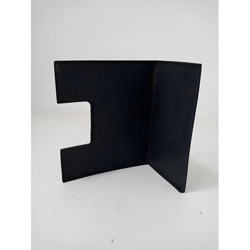 Tapete Emborrachado Do Porta Treco Gm Astra 90561289 Preto