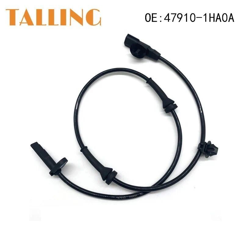 47910-1HA0A Sensor De Velocidade Da Roda ABS Dianteiro Esquerdo Direito Para 2010-2019 Nissan March Micra Versa Note Sun