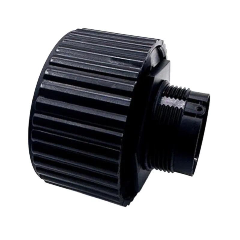 Figzero 1pc Escavadeira Tampa Do Tanque De Óleo Hidráulico Válvula De Escape Para SDLG LG55 60 65 80 75 85 90