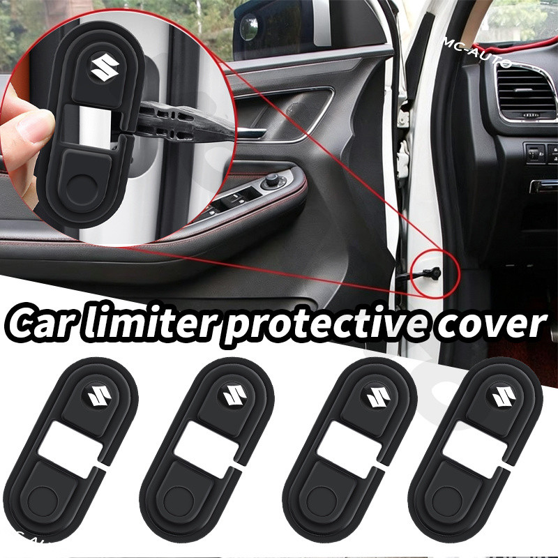 Suzuki Fechadura Da Porta Do Carro Amortecedor Som ao Fechar a Porta Acessórios Suzuki Jimny Grand Kiki swift