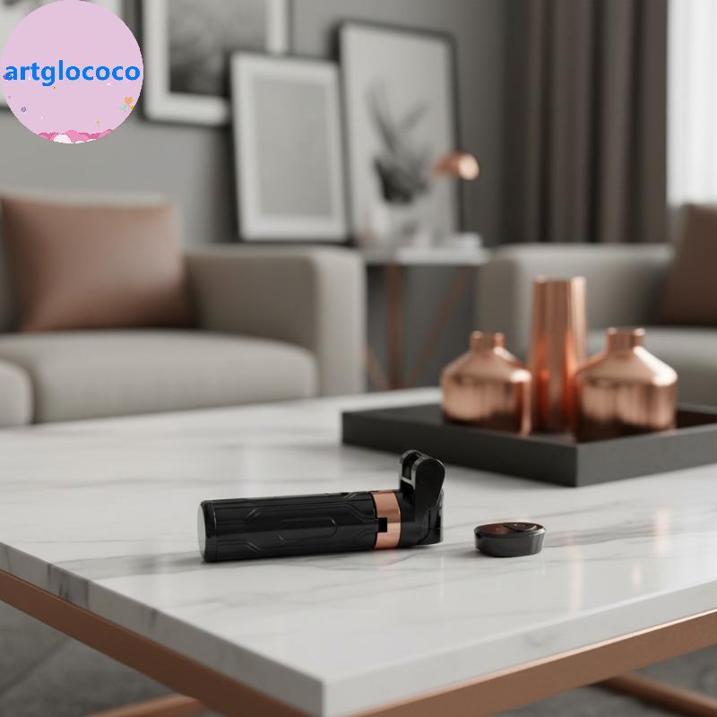 Artglococo Super Mini Selfie Sti Suporte Extensível Remoto Portátil Para Viagens Noturnas E Autogravação BR