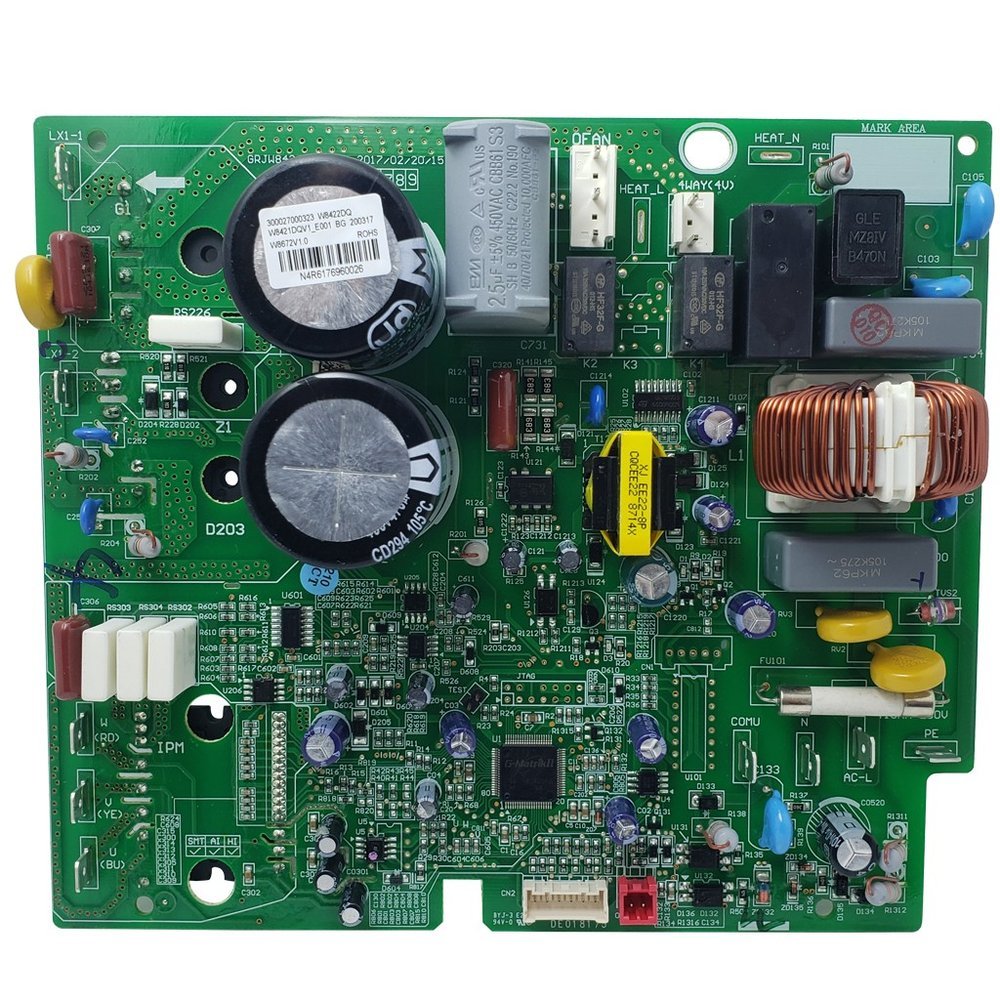 Placa Condensadora 9.000 Btus Eco Garden Inverter Gree