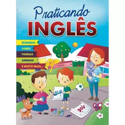 Cartilha | Praticando Inglês