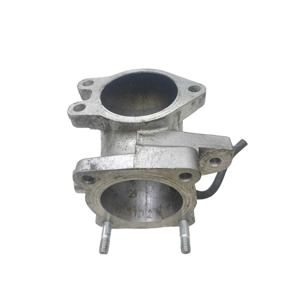 COTOVELO CANO TUBO VALVULA EGR HILUX SW4 3.0 2006 2008 2011