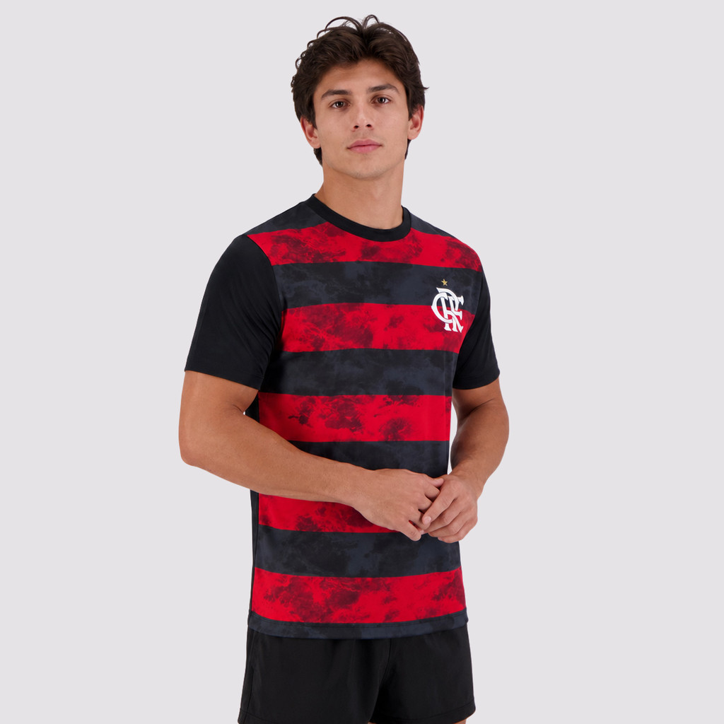 Camisa Flamengo Arbor 20 L. Paquetá · foto 2