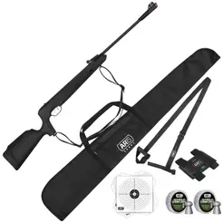 Carabina de Pressão 5.5 Naja Nitro Tag + Porta Chumbinho
