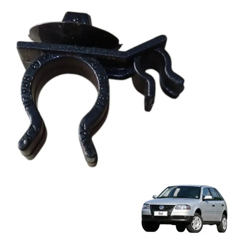 Presilha Trava Mangueira Canister Vw Gol G1 A G4 Parati Save