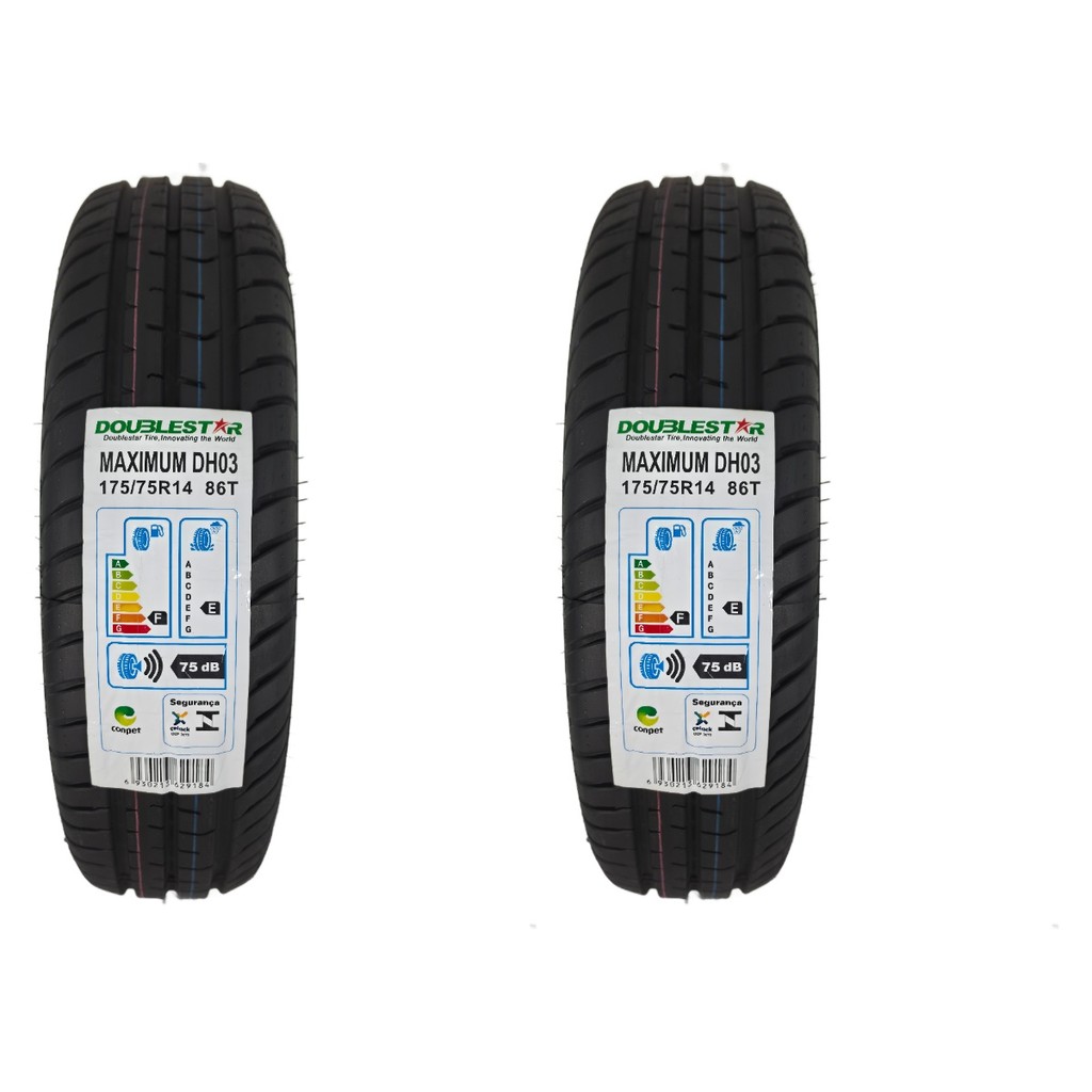 DOUBLESTAR 175/75 R14
