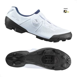 SAPATILHA SHIMANO MTB XC3 XC302 SISTEMA BOA - BRANCA