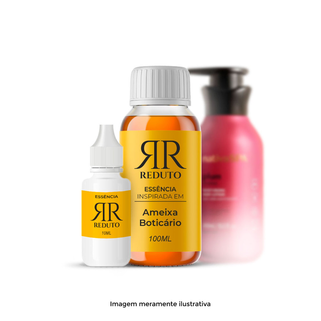 Essência Aromática Ameixa Boti 10 ou 100ml para Difusor Home Spray Aromatizador de Ambientes