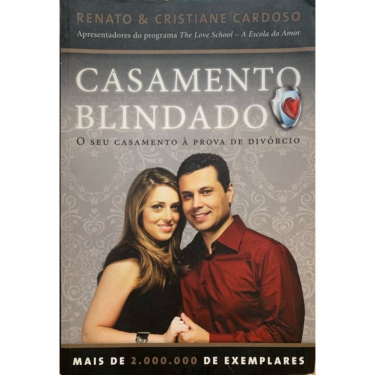 Casamento Blindado O Seu Casamento À Prova De Divórcio de Renato Cardoso 7860949