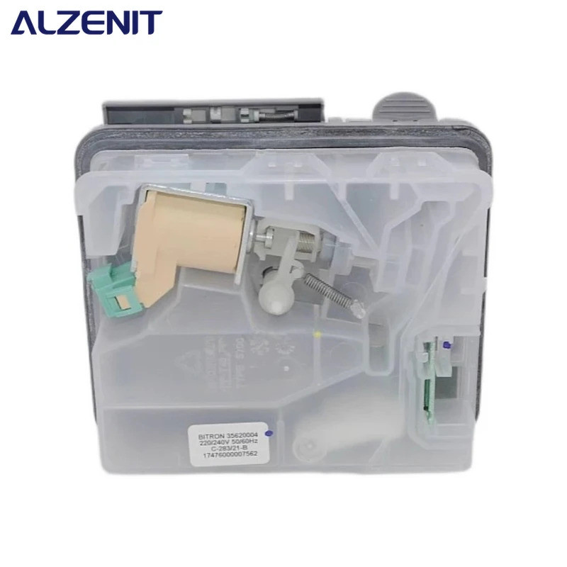 Novo Para Dispensador De Lavadora De Louça Midea RX20 P30 X4-S 17476000007562 Peças Máquina De Lavar