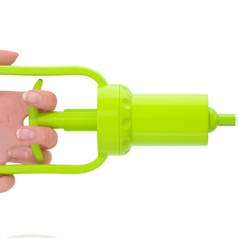 Aspirador Nasal Portátil Manual com Sucção – Limpeza de Muco para Bebês e Crianças — imagem 2 de 2