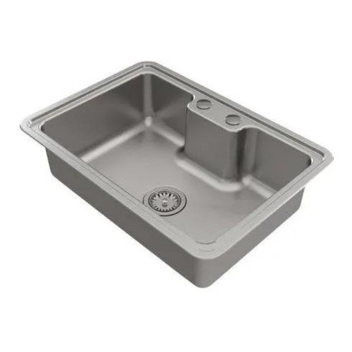 Cuba Gourmet Cozinha Docol Inox 304 Escovado