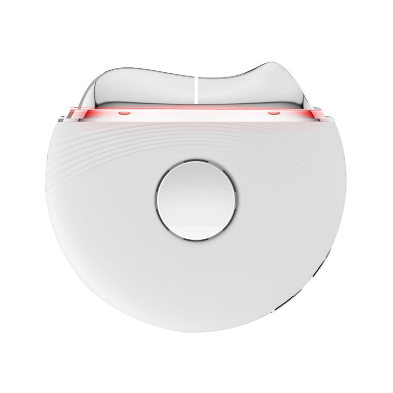 Dispositivo de beleza doméstico para pescoço, dispositivo eletrônico de beleza, massageador elétrico, compressa fria, co