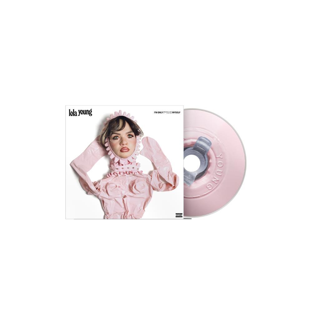 CD Lola Young - 'm Only F**king Myself - 'Deflated Doll' (Limited & Exclusive Artwork) - Importado
