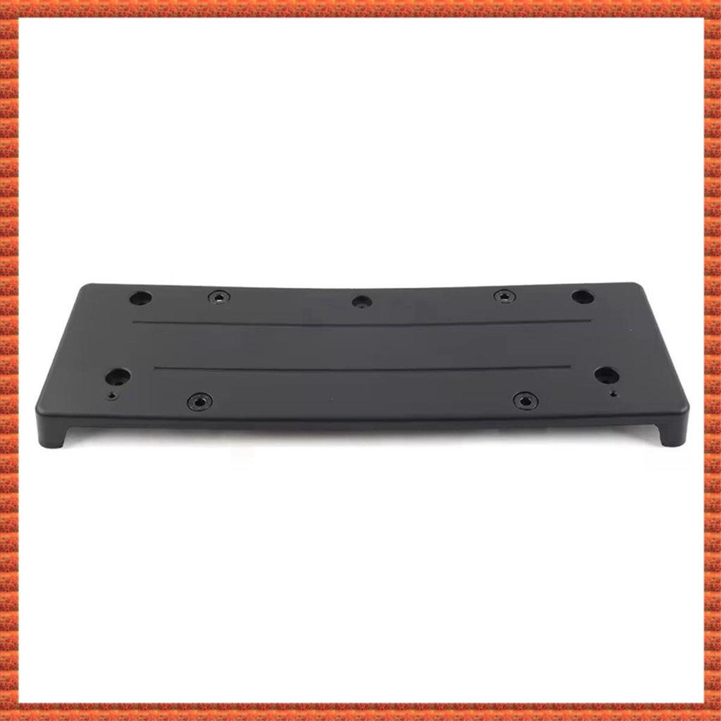 (Zac) Suporte De Montagem De Placa Frontal De Carro LR048313 Para Range Evoque 2012-2018