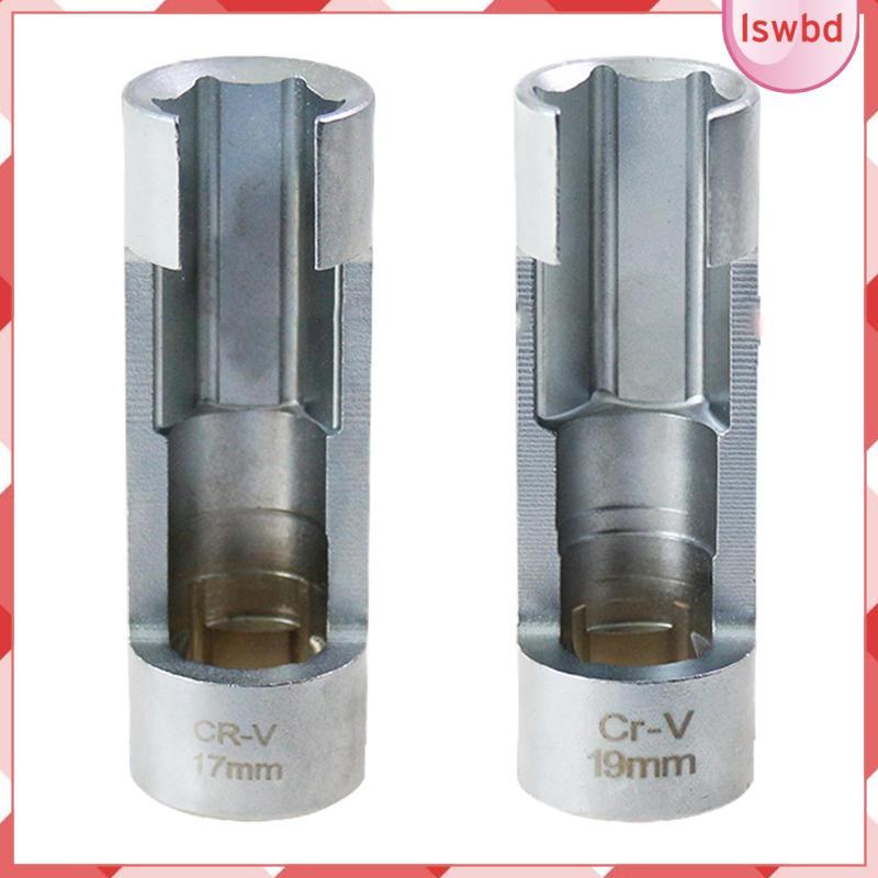 [Lswbd] Sensor De Oxigênio Tomada Ferramentas Manuais Ferramenta De Garagem Heavy Duty Fácil De Usar Remoção De Soquete 