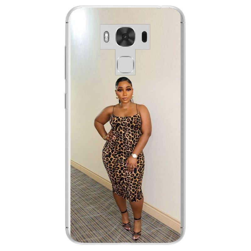 Capinha para Asus Zenfone 3 Max (tela 5.5) Personalizada com foto