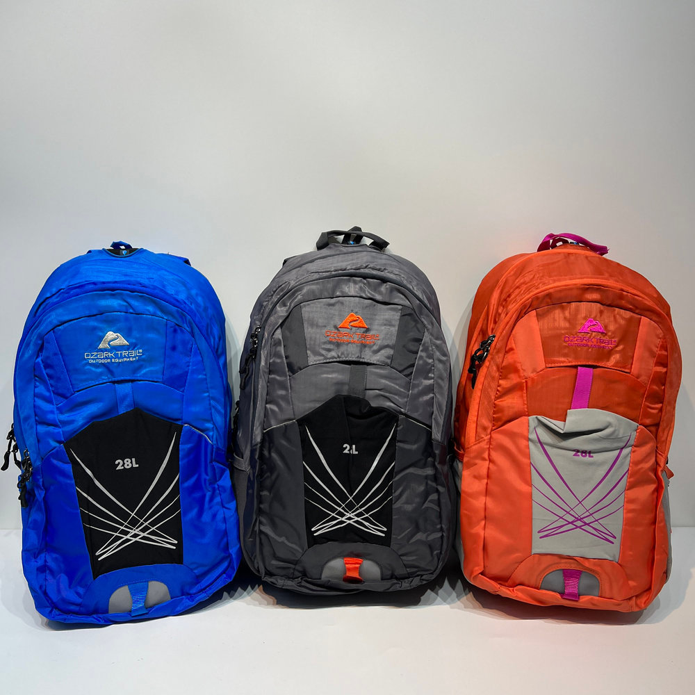 Comércio exterior ao ar livre 28L lazer esportes mochila de viagem saco de montanhismo à prova dwaterproof água auto-equ