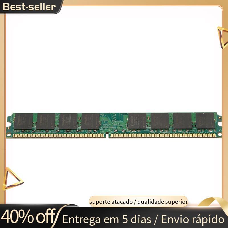 Memória Ram DDR2 De 2 Gb 1.8 V 800 Mhz PC2 6400 PC Memoria Para De Desktop DIMM 240 Pinos