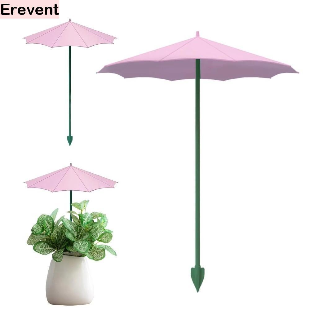 Guarda-Sol Para Mudas De Pôr Do , Com Mini Chuva De Estaca , Proteção Solar Plantas De Jardim