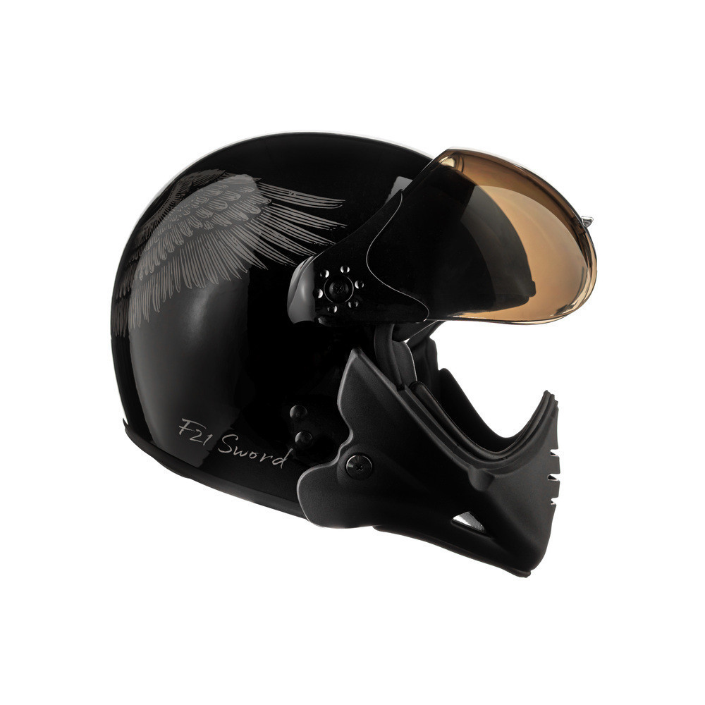 O que é Capacete Aberto Peels? Guia e Onde Comprar | BuscaProdutos