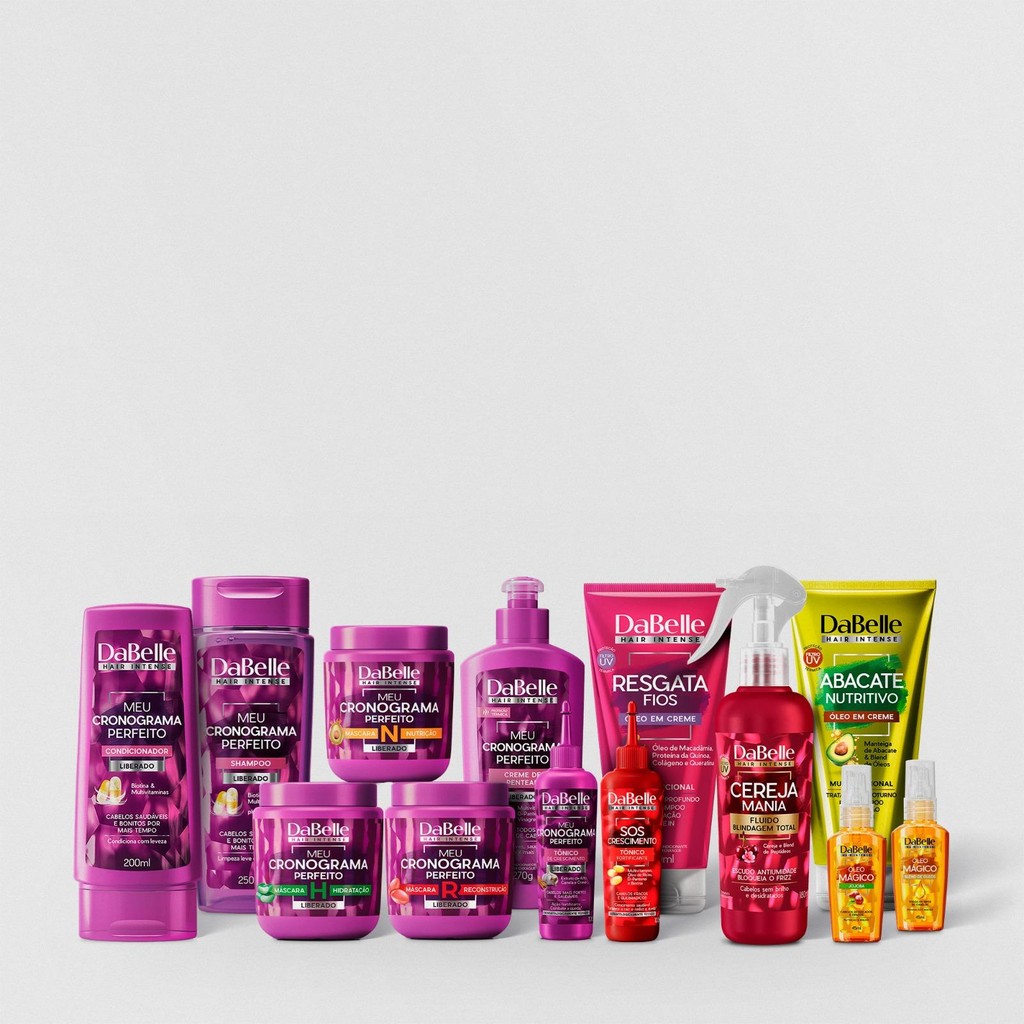 Cronograma Capilar com Produtos: Onde Comprar | BuscaProdutos