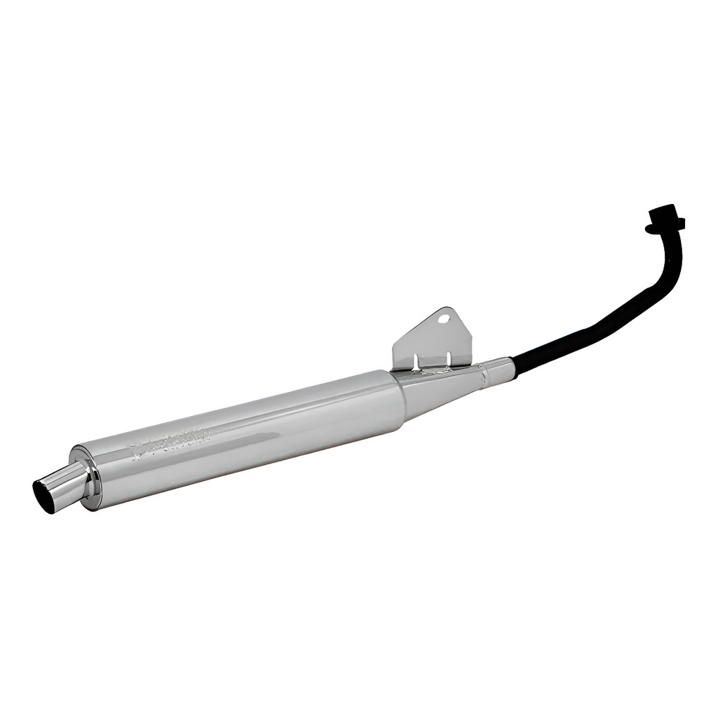 Escapamento Honda Pop 110i Es 2025/26 Esportivo F1 Fortuna em Oferta na Shopee