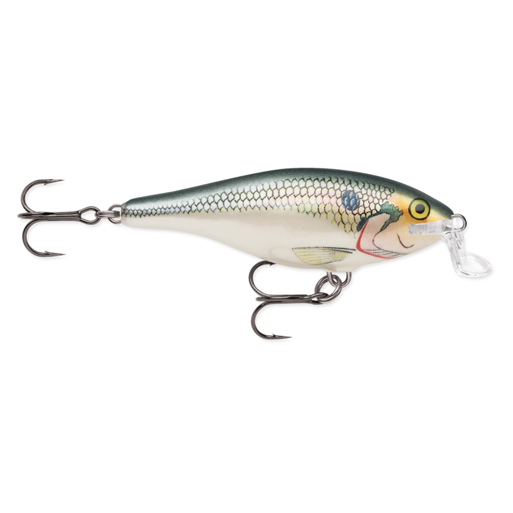 Isca Rapala Shallow Shad Rap Ssr07 7cm 7g