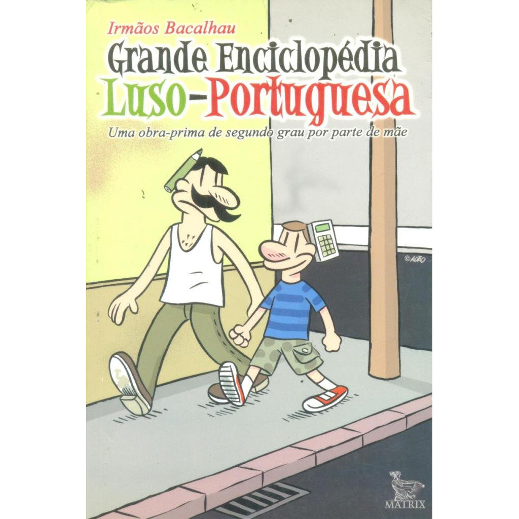 GRANDE ENCICLOPEDIA LUSO-PORTUGUESA