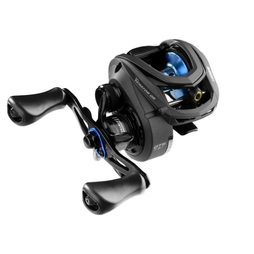 Carretilha Marine Sports Venator GS - 11 Rolamentos
