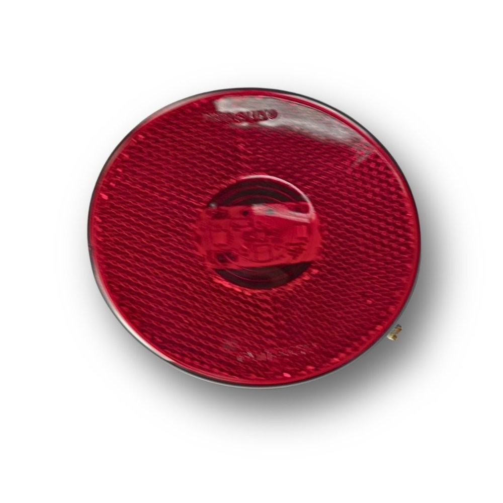 Lanterna Peito Carreta Randon Led Vermelha