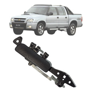 Fecho Puxador Fechadura para Porta-Luvas S10 (2001 a 2012) e Blazer (2001 a 2011) em Oferta na Shopee