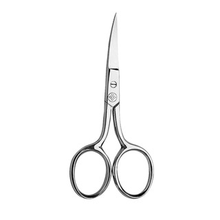 Tesoura para Unha Mundial Flex Ponta Curva BC-327 em Oferta na Shopee