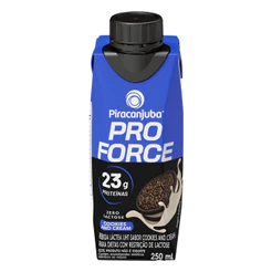Bebida Piracanjuba ProForce Cookies and Cream 23g Proteina 250ml