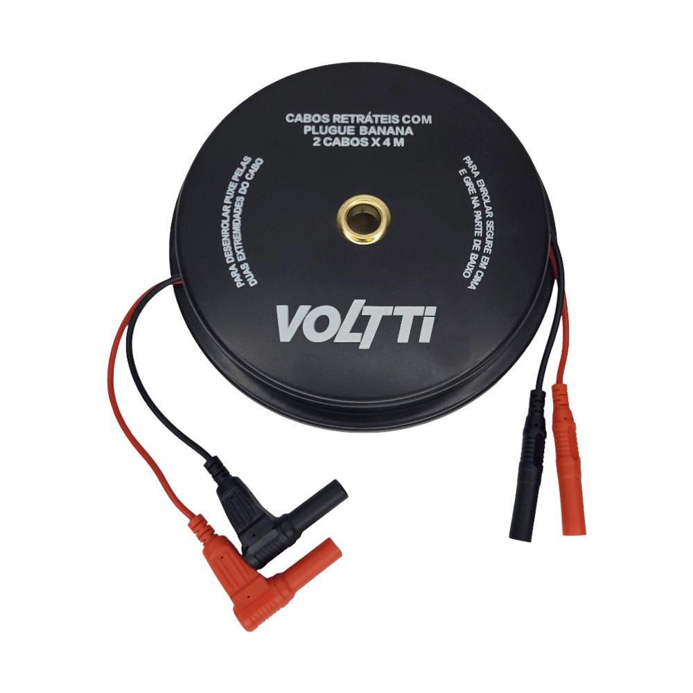 Extensão Elétrica com Cabo Retrátil: Onde Comprar | BuscaProdutos