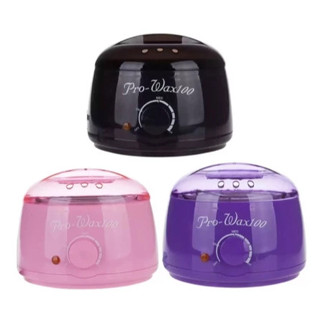 Panela Aquecedor De Cera Quente Panela Elétrica Depilaçao 110v e 220v bivolts em Oferta na Shopee