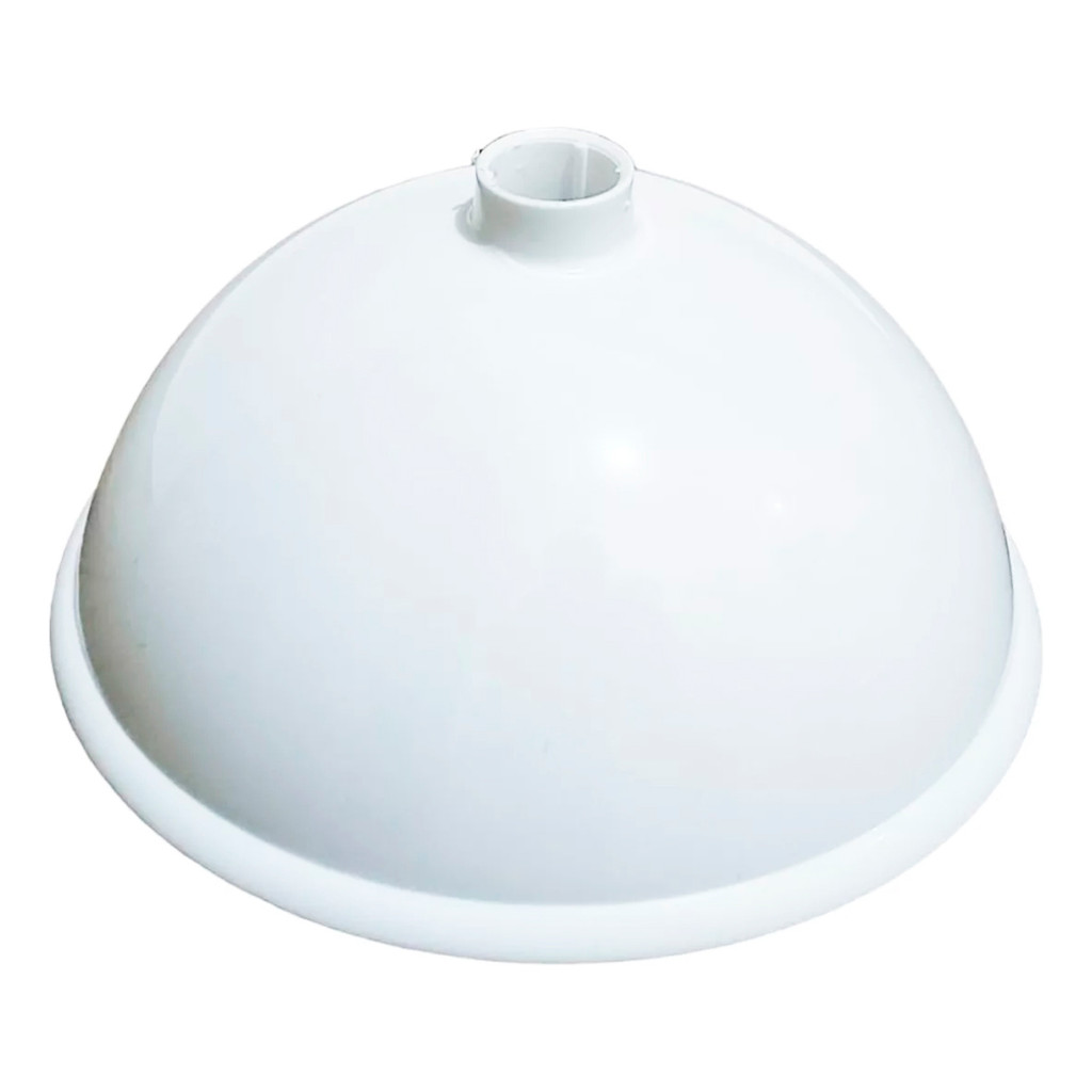 Canopla Superior Acabamento para Ventilador De Teto Venti-Delta, Tron, Arge, Ventisol, Ventex