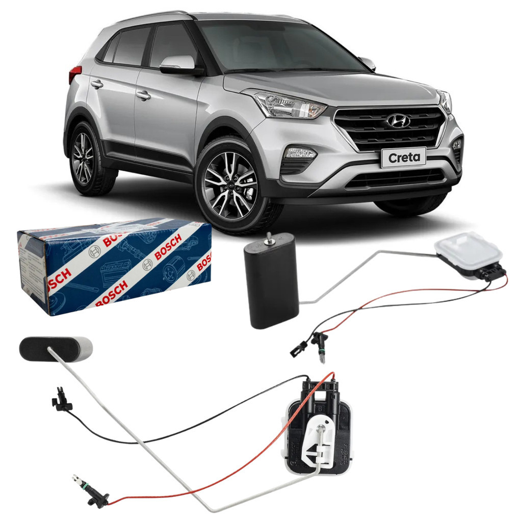 Boia Sensor de Nível de Combustível para modelo Creta 1.6 2.0 ORIGINAL