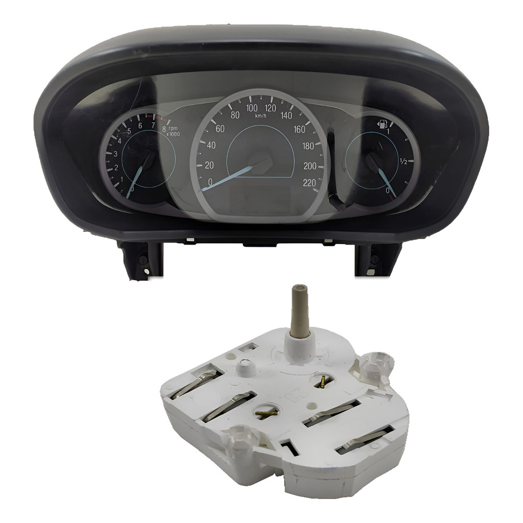 Bobina Motor Painel Instrum Velocimetro Ford Ka 2015 A 2021