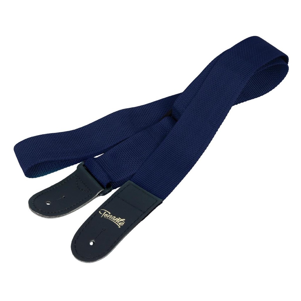 Correia Tonante De Polipropileno Lisa Azul-Escura - Tn03p