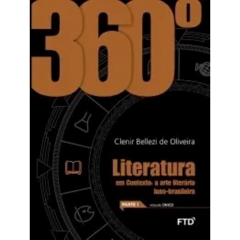Box 360 literatura autor Clenir Bellezi de Oliveira